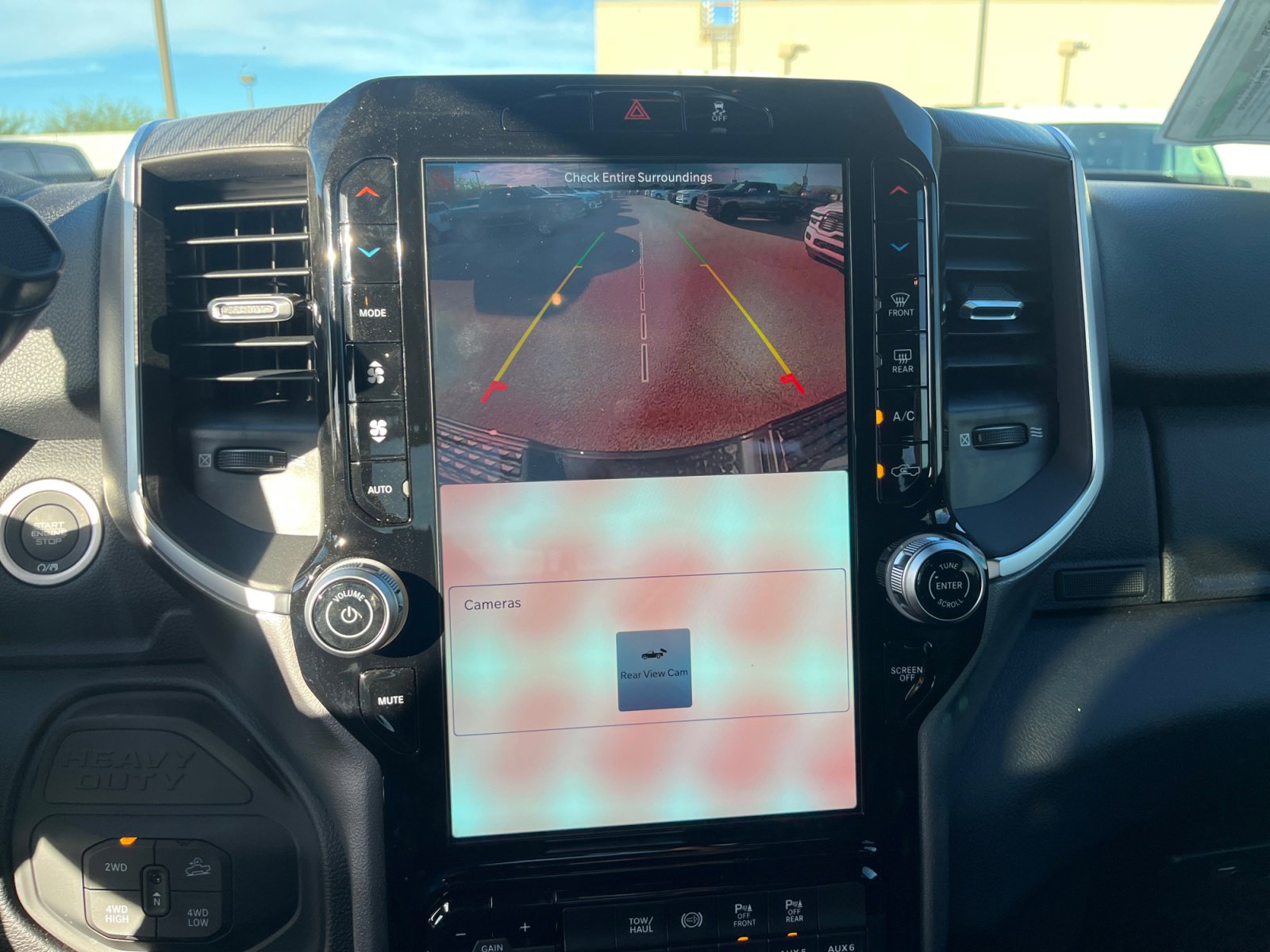 New 2026 RAM 2500 Big Horn image 29