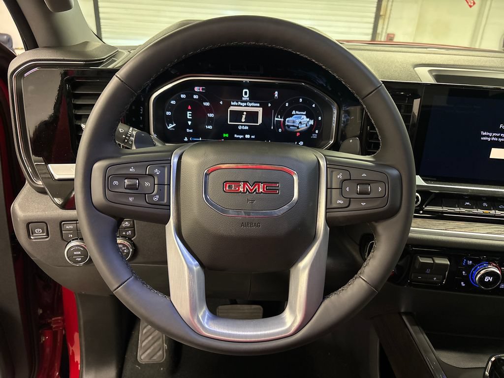 New 2026 GMC Sierra 1500 SLT w/ SLT Convenience Package AWD/4WD image 32