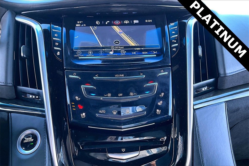 Used 2019 Cadillac Escalade ESV Platinum image 24