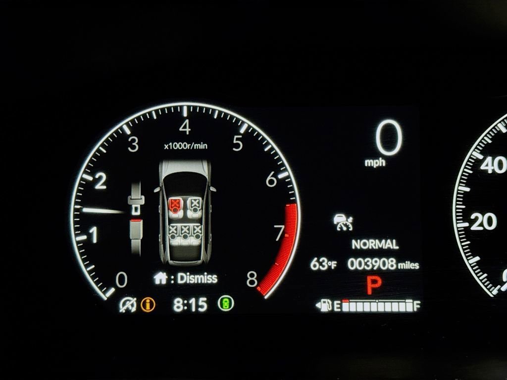 Used 2026 Honda CR-V EX image 14