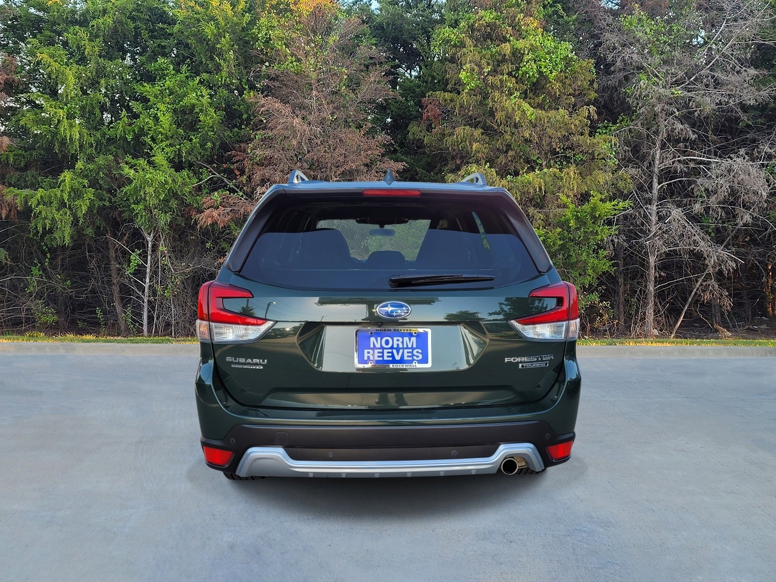 Certified 2022 Subaru Forester Touring AWD/4WD image 18