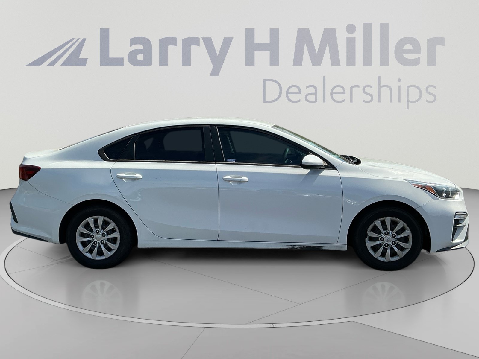 Used 2021 Kia Forte Sedan FWD image 6