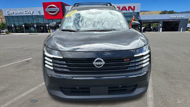 New 2026 Nissan Kicks SR w/ SR Premium Package image 8