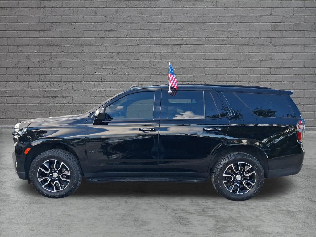 Used 2022 Chevrolet Tahoe LT RWD image 4