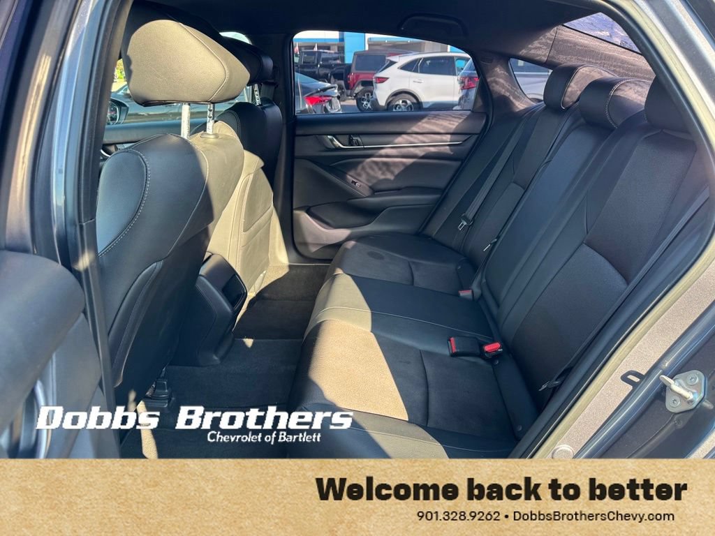 Used 2020 Honda Accord Sport image 33