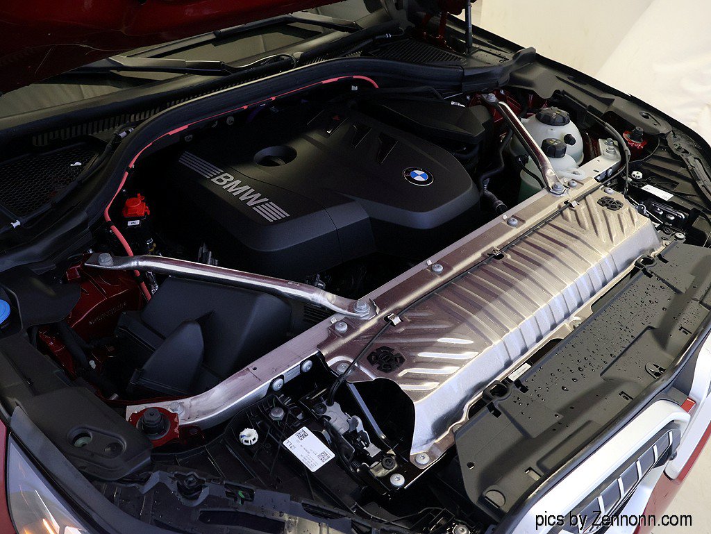 Certified 2026 BMW X3 xDrive30i AWD/4WD image 38