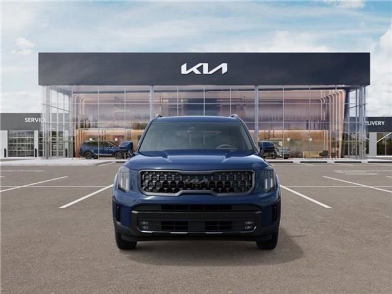 New 2025 Kia Telluride SX X-Line image 2