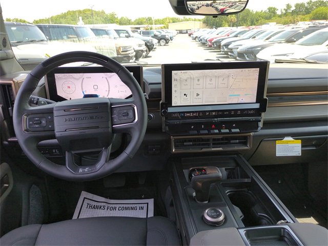 New 2025 GMC Hummer EV 3X image 8
