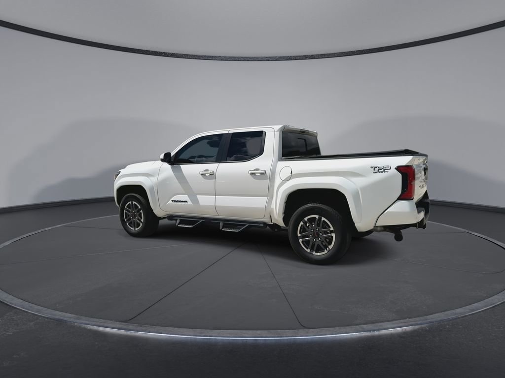 Used 2024 Toyota Tacoma TRD Sport w/ TRD Sport Upgrade Package RWD image 6