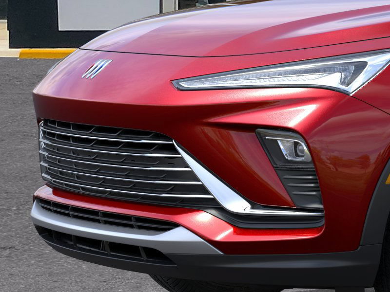 New 2026 Buick Envista Preferred FWD image 37