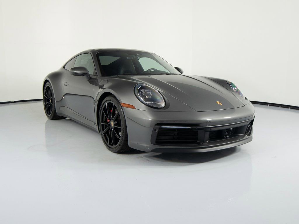 Certified 2023 Porsche 911 Carrera S image 12