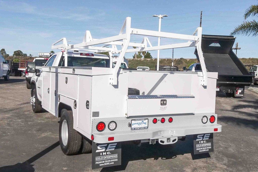 New 2026 Chevrolet Silverado 3500 W/T w/ WT Convenience Package image 9