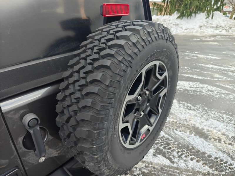 Used 2016 Jeep Wrangler Rubicon image 18