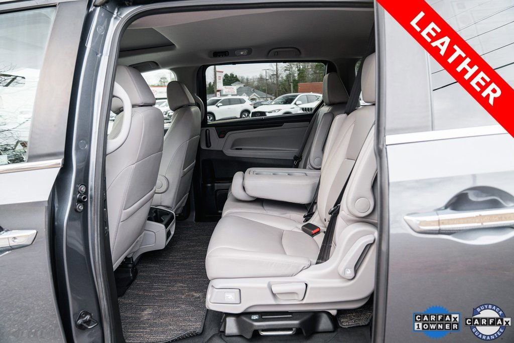 Used 2023 Honda Odyssey EX-L image 27
