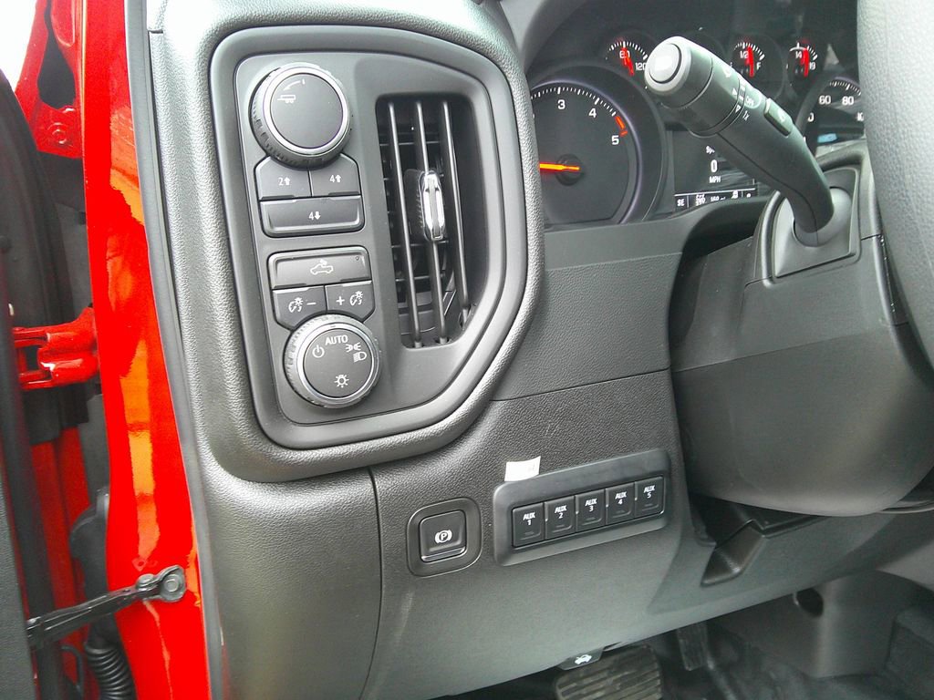 New 2026 Chevrolet Silverado 3500 W/T w/ WT Convenience Package image 8