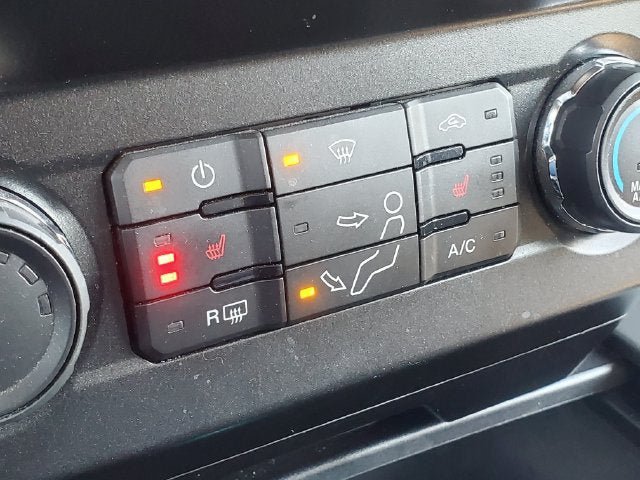 Used 2020 Ford F250 XLT w/ XLT Premium Package AWD/4WD image 19
