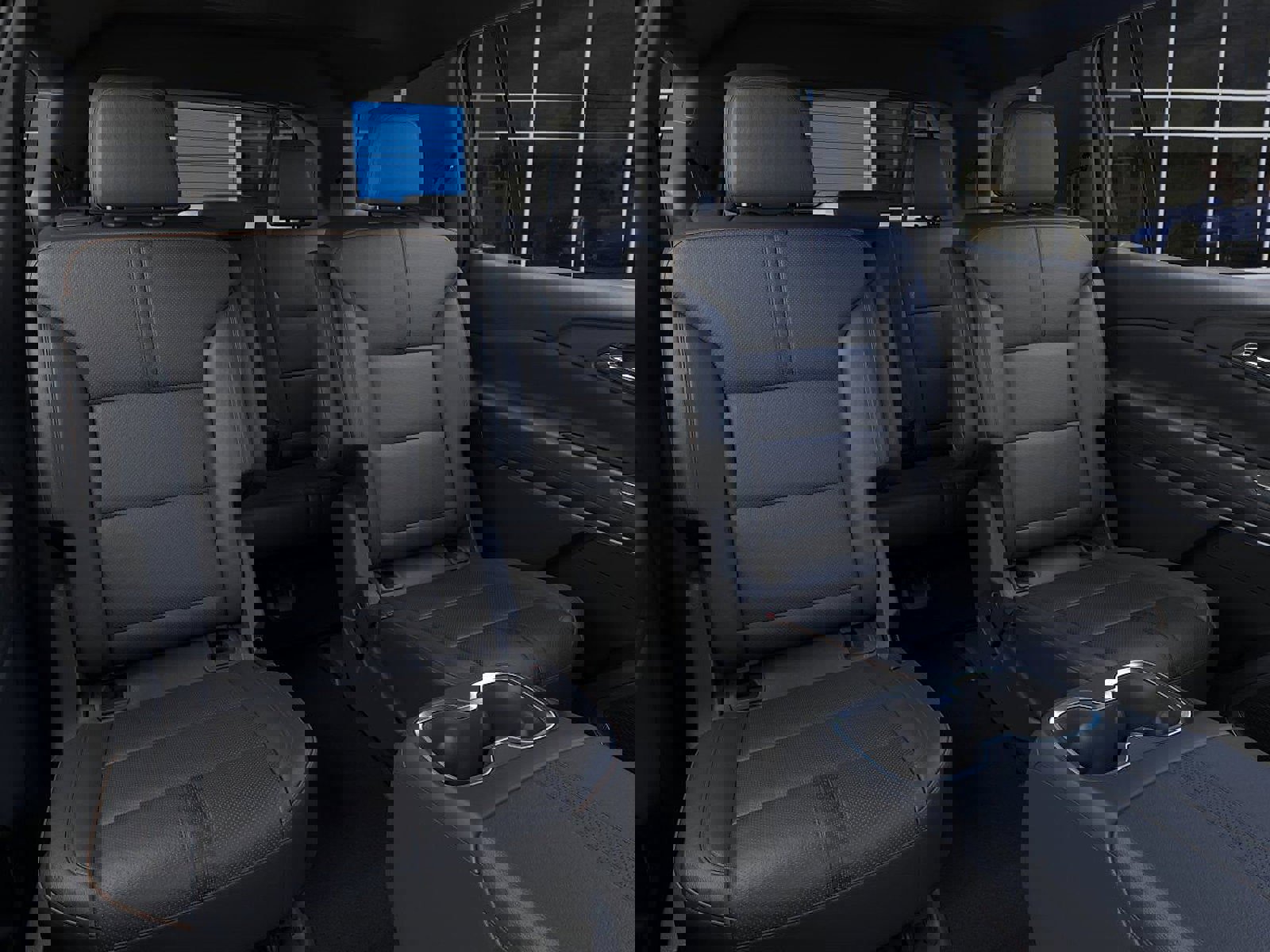 New 2025 Chevrolet Traverse High Country image 17