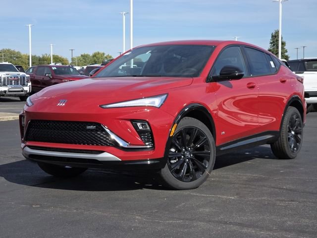 New 2026 Buick Envista Sport Touring w/ Convenience I Package image 2