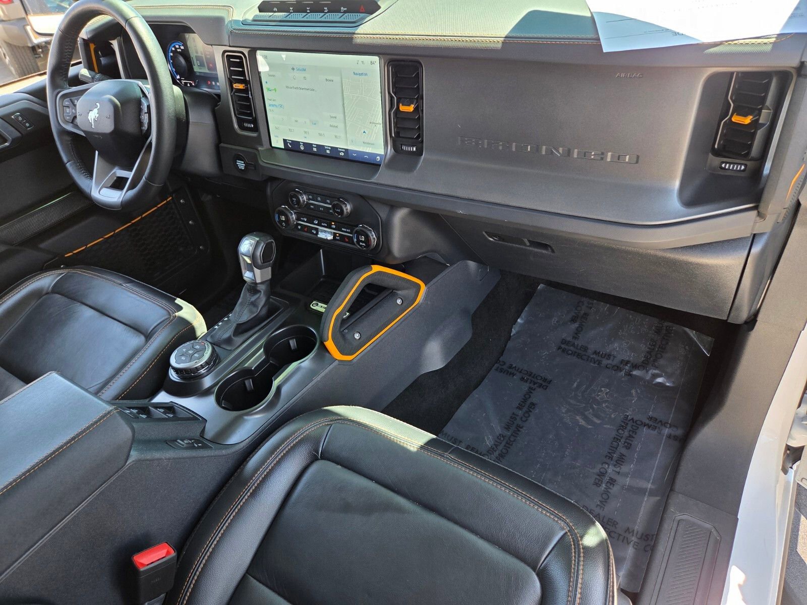 Used 2024 Ford Bronco Badlands AWD/4WD image 16