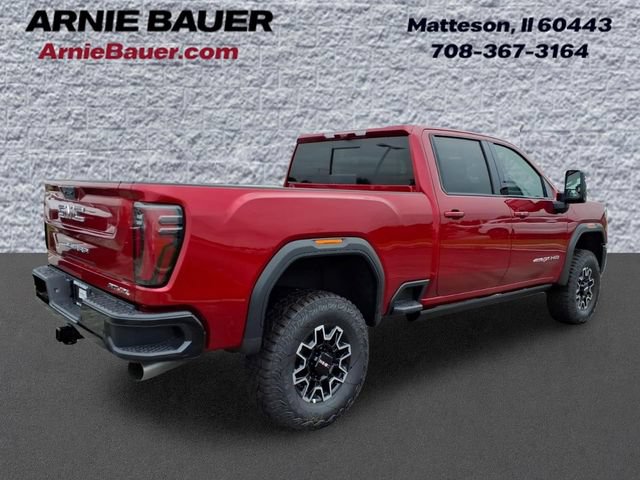 New 2026 GMC Sierra 2500 AT4X AWD/4WD image 6