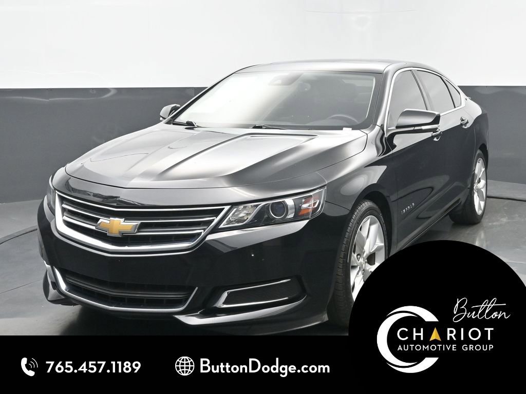 Used 2016 Chevrolet Impala LT w/ Leather Package