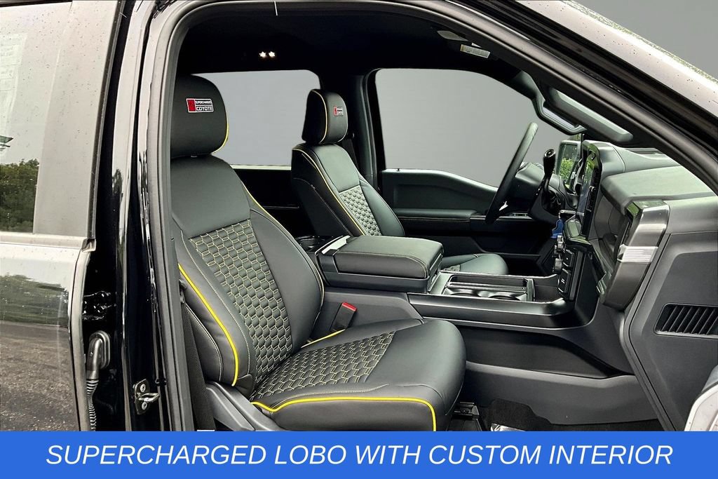New 2026 Ford F150 STX w/ F-150 LOBO Package AWD/4WD image 11
