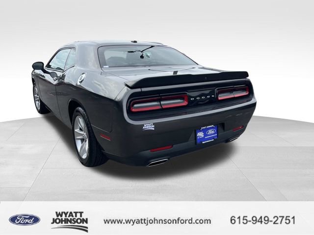 Used 2023 Dodge Challenger SXT image 5