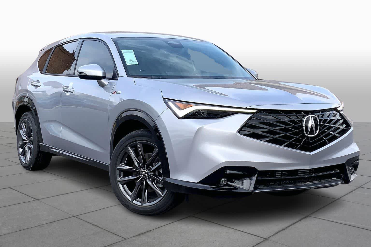 New 2026 Acura ADX A-Spec FWD image 2
