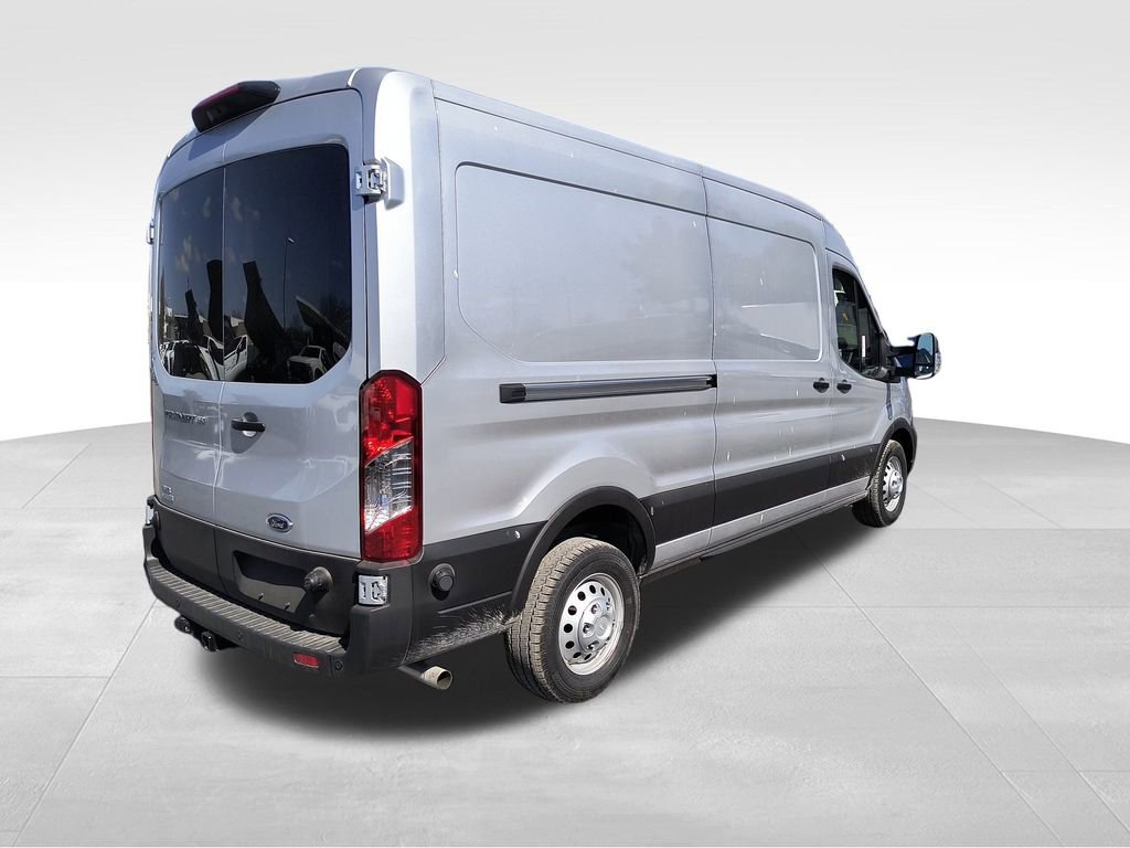 New 2024 Ford Transit 150 148 Medium Roof AWD image 5