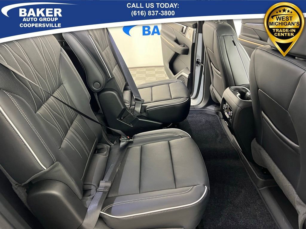 New 2026 Buick Enclave Avenir w/ Super Cruise Package FWD image 12