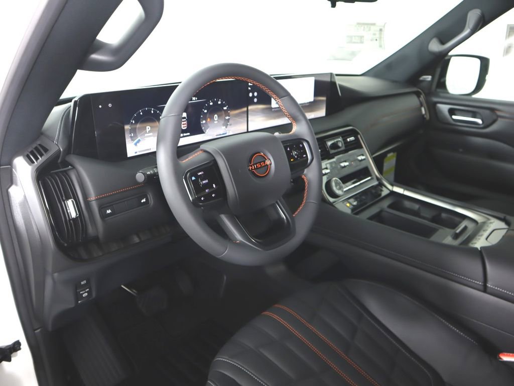 New 2025 Nissan Armada PRO-4X image 10