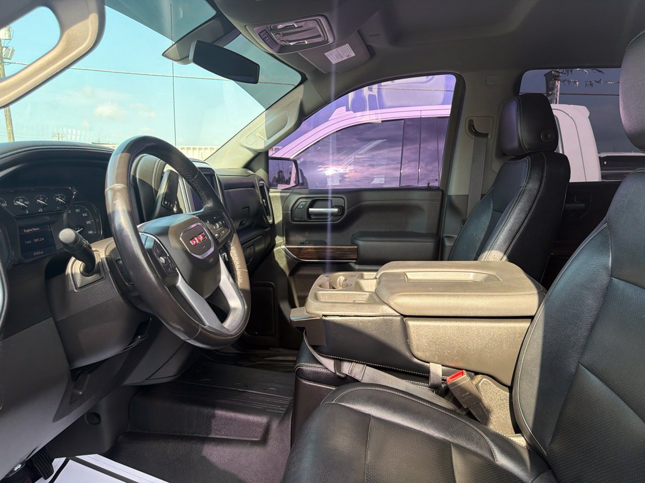 Used 2021 GMC Sierra 1500 Elevation AWD/4WD image 8