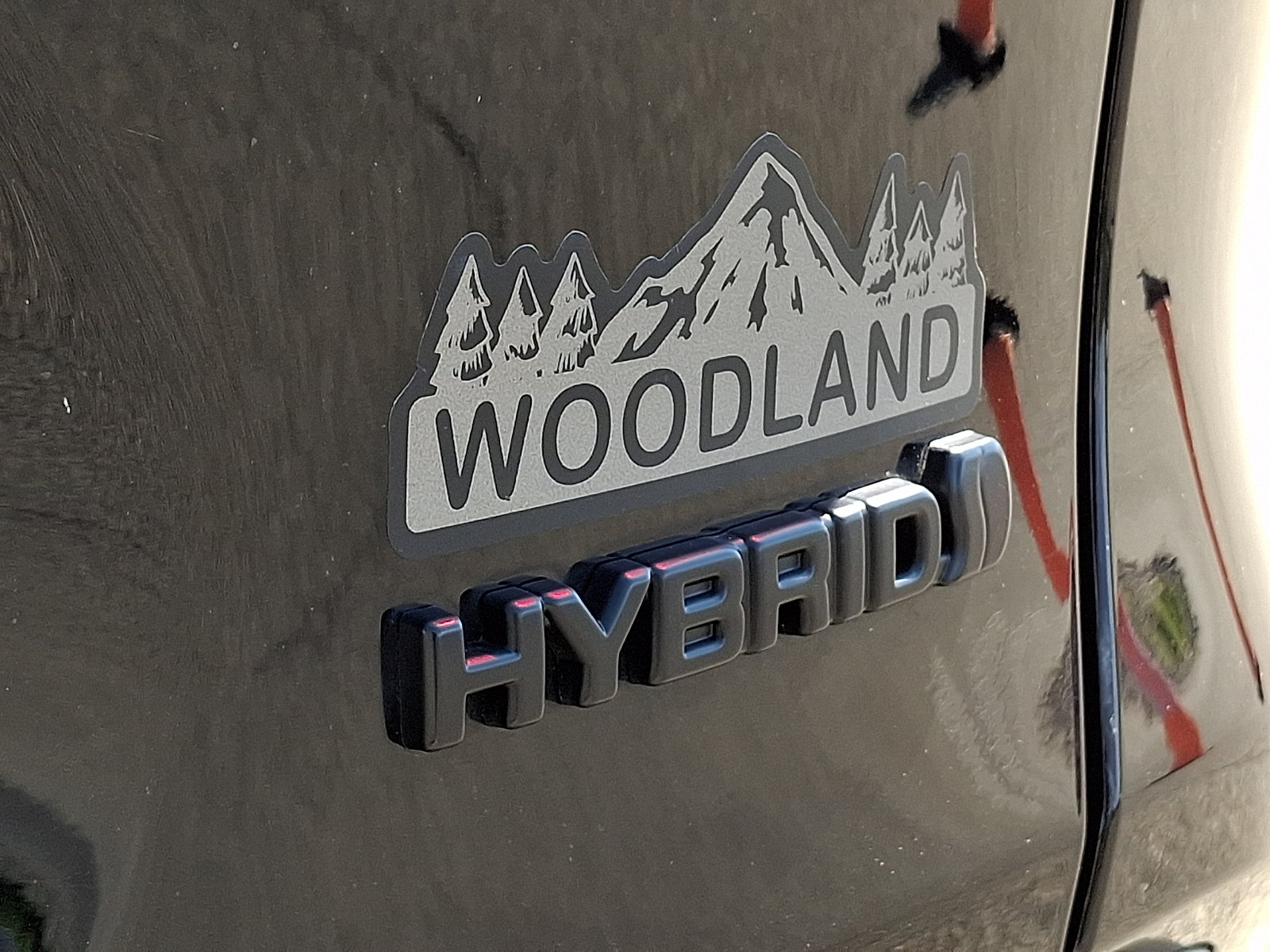 Certified 2024 Toyota RAV4 AWD Hybrid w/ Weather Package image 31