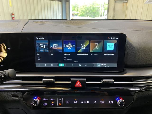 Used 2026 Kia Sportage EX image 39