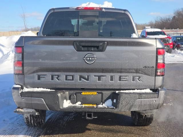 New 2026 Nissan Frontier SV w/ All-Weather Content Package AWD/4WD image 21