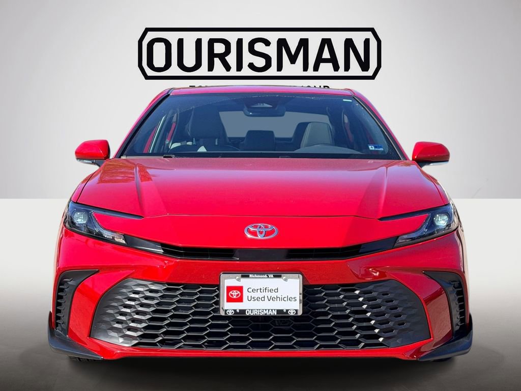 Certified 2025 Toyota Camry SE w/ Convenience Package image 26