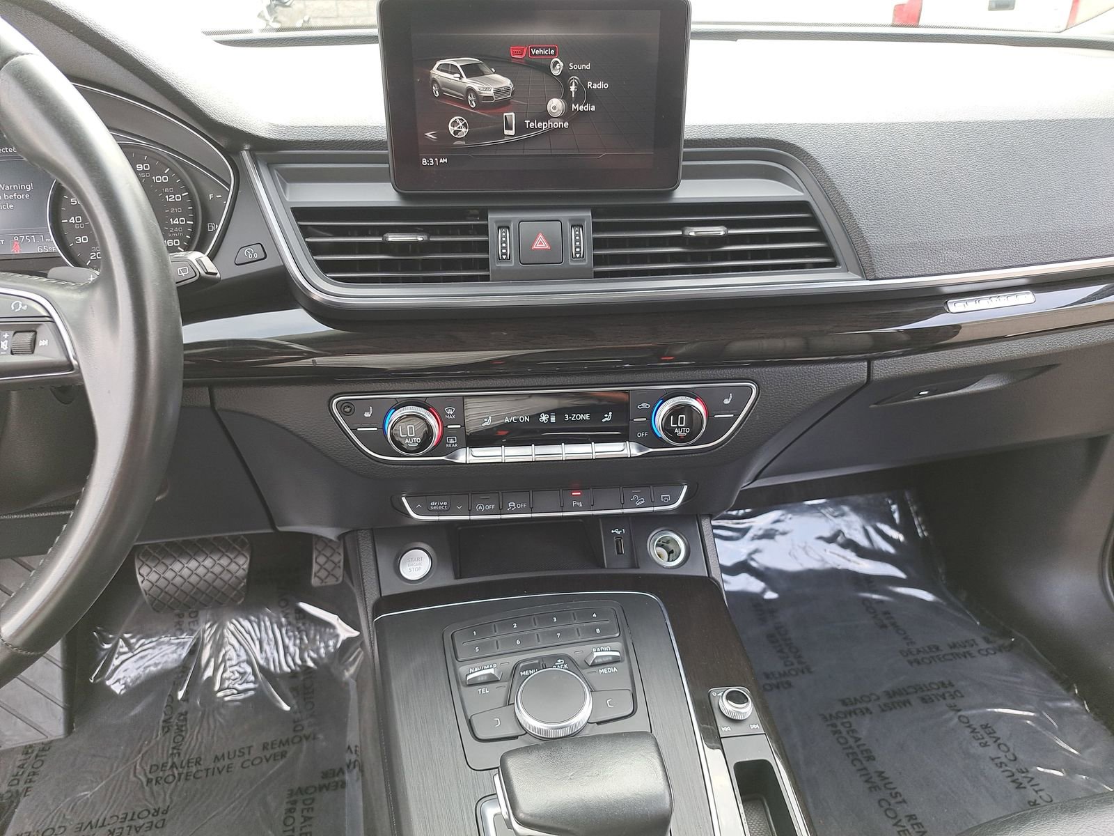 Used 2020 Audi Q5 2.0T Premium w/ Convenience Package image 21