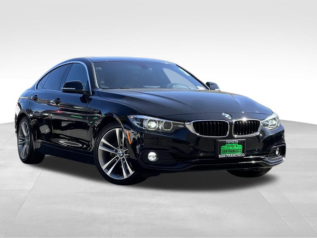 Used 2018 BMW 430i Gran Coupe image 7