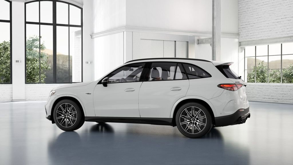 New 2026 Mercedes-Benz GLC 43 AMG 4MATIC image 27