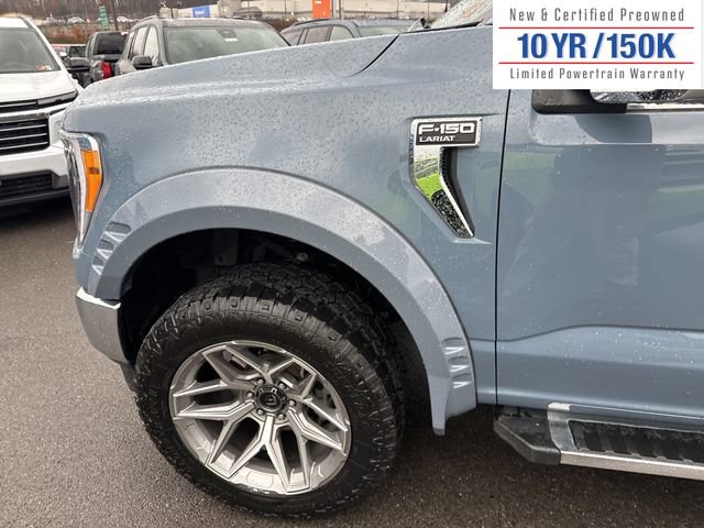 Used 2023 Ford F150 Lariat image 12