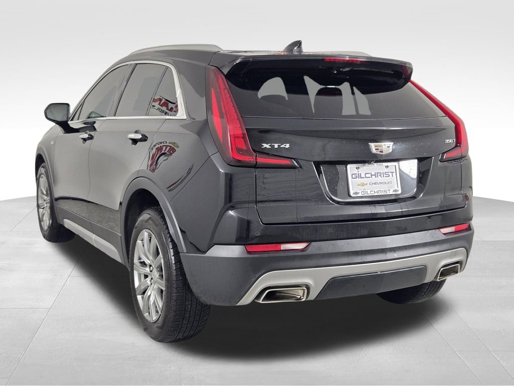 Used 2020 Cadillac XT4 Premium Luxury w/ Driver Awareness Package FWD image 5