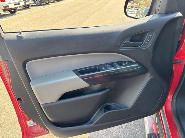 Used 2017 Chevrolet Colorado W/T w/ Custom Special Edition AWD/4WD image 16