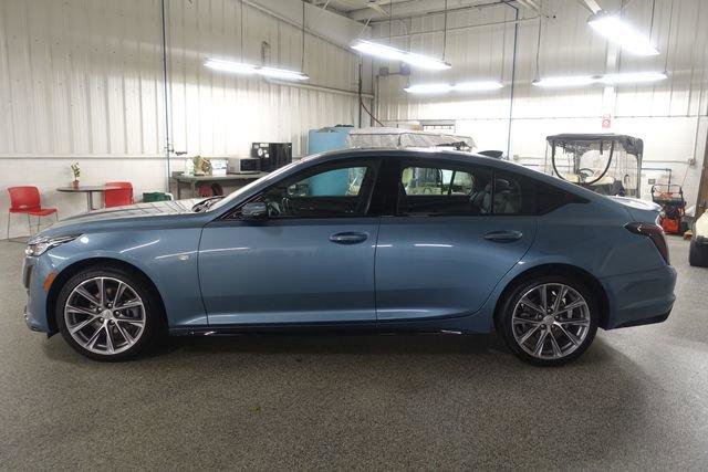 Used 2023 Cadillac CT5 Sport AWD/4WD image 4