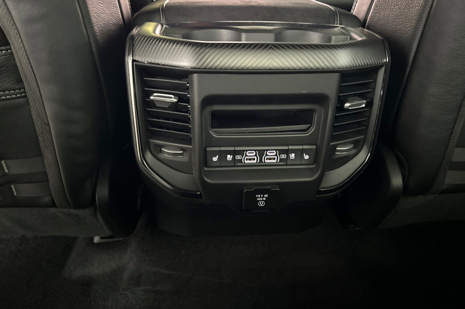 New 2026 RAM 1500 RHO w/ RHO Level 1 Equipment Group image 15