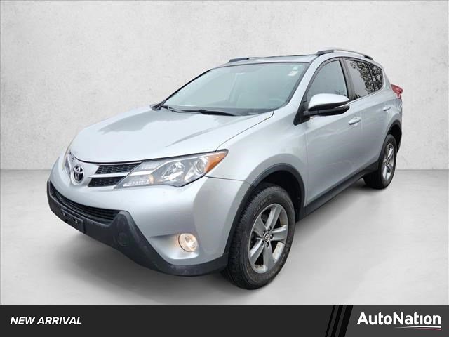 Used 2015 Toyota RAV4 XLE