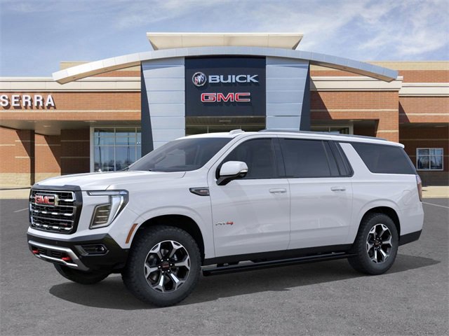 New 2026 GMC Yukon XL AT4 image 2