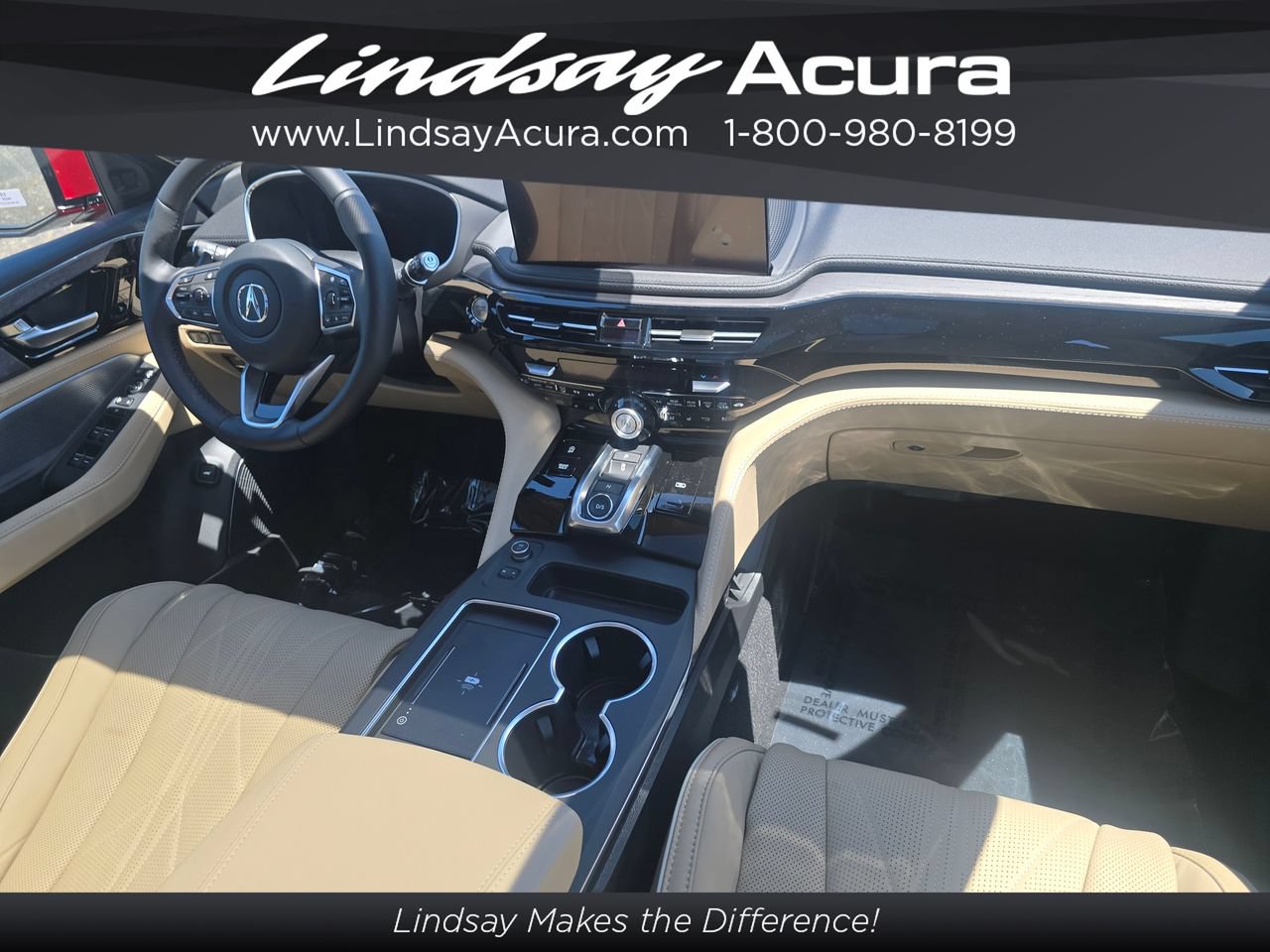 New 2026 Acura MDX w/ Advance Package AWD/4WD image 12