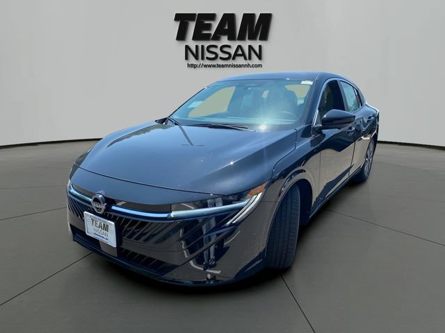 New 2026 Nissan Sentra SL w/ Floor Mat Package FWD image 3