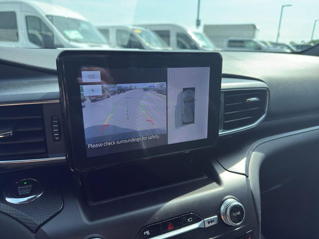 Certified 2020 Ford Explorer ST w/ ST Street Pack AWD/4WD image 30