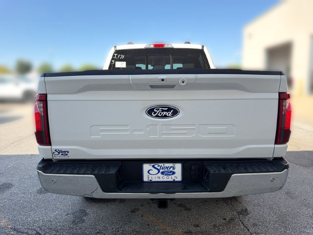 New 2026 Ford F150 XLT w/ Equipment Group 302A MID AWD/4WD image 7